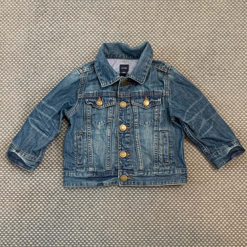 GAP Jean Jacket